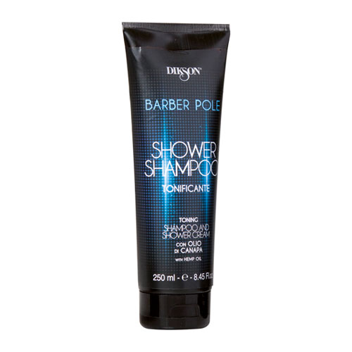 DIKSON BARBER POL BRUSEBAD SHAMPOO TONIFICANTE DIKSON Behandlinger  hårpleje