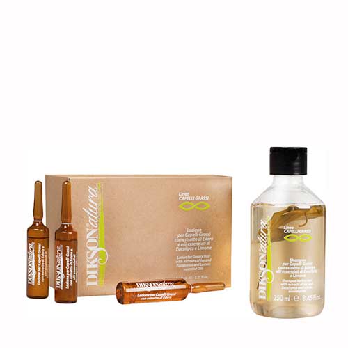 DIKSONATURA FEDTET HÅR BEHANDLING DIKSON Behandlinger  hårpleje