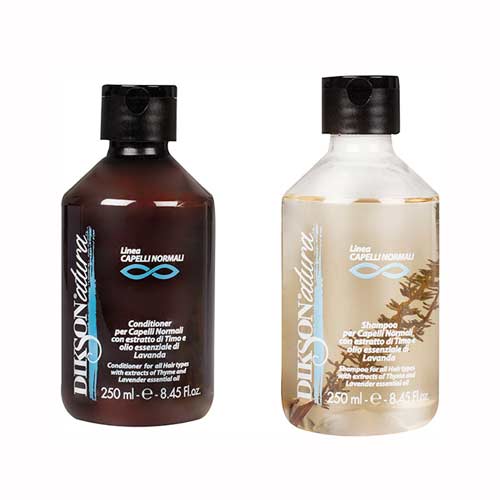 DIKSONATURA NORMALE HÅR BEHANDLING DIKSON Behandlinger  hårpleje