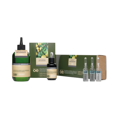 PHYSIA OE-سم زدایی آنلاین DEMERAL درمان  مراقبت از مو