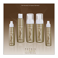 PHYSIA Mimik DEMERAL درمان  مراقبت از مو