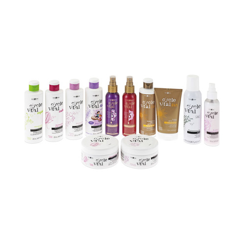 چرخه حیاتی EUGENE PERMA درمان  مراقبت از مو