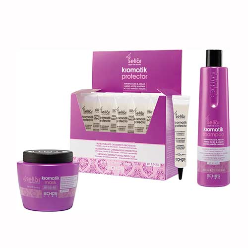 كروماتيك ECHOSLINE العلاج  العناية بالشعر