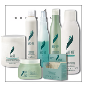 Faise AGE ECHOSLINE Tratamentos  Coidados con cabelo