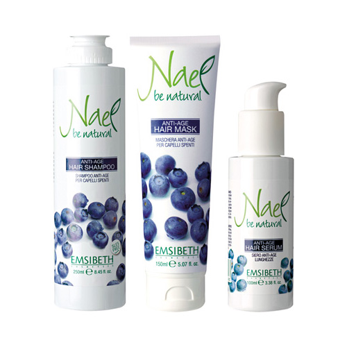 NAEL EMSIBETH Лікування  догляд за волоссям