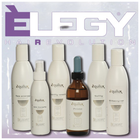 ÈQUILUX ELEGY Tratamente  de îngrijire a părului