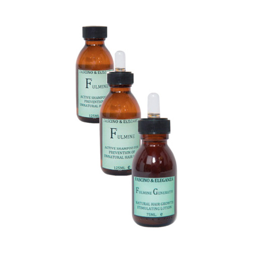 GENERATIVA FASCINO & ELEGANZA Tractaments  la cura del cabell