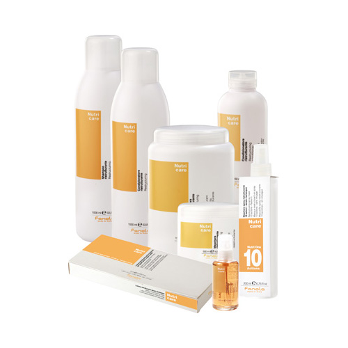 CURA NUTRI FANOLA Tractaments  la cura del cabell