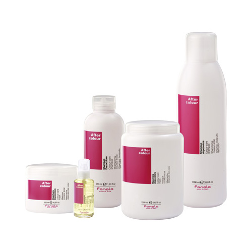 AFTER COLOUR FANOLA Tractaments  la cura del cabell