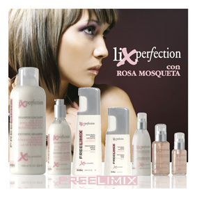LIXPERFECTION FREE LIMIX درمان  مراقبت از مو