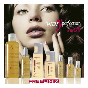 WAVYPERFECTION FREE LIMIX درمان  مراقبت از مو