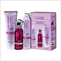 SHECARE INEBRYA Rawatan  rambut penjagaan