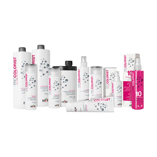 PRO КОЛОРИСТ CON HYALU COLORPLEX ITELY Лікування  догляд за волоссям