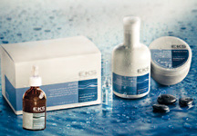 EKS SURGIVAMARINE INTERCOSMO Rawatan  rambut penjagaan