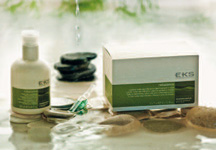 Yang SURGIVAMARINE MENU EKS INTERCOSMO Rawatan  rambut penjagaan