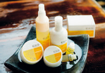 EKS SURGIVAMARINE INTERCOSMO Rawatan  rambut penjagaan