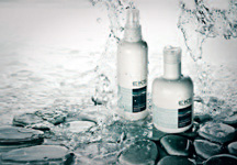 MENU VOLUMAX - rambut nipis dan rapuh INTERCOSMO Rawatan  rambut penjagaan