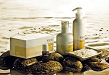 MEN&Ugrave; AGE CONTROL - anti age INTERCOSMO Rawatan  rambut penjagaan