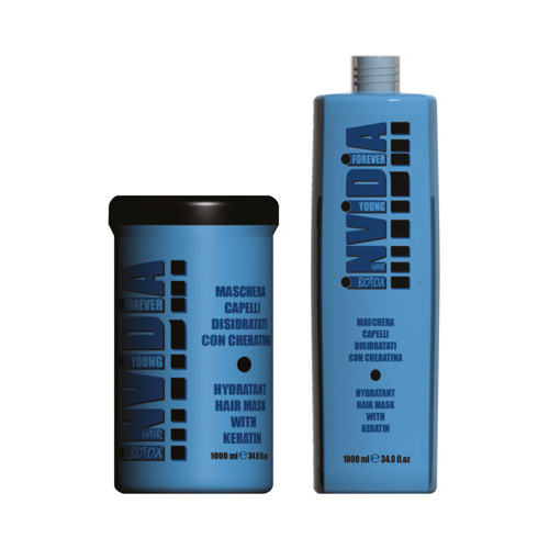 ETERNAMENTE JOVEM CABELO BOTOX - QUERATINA INVIDIA Tratamentos  cuidados com os cabelos