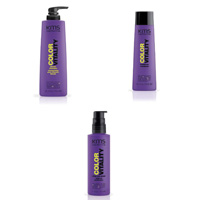 COLOR VITALITY KMS CALIFORNIA Kezelések  Hajápolás