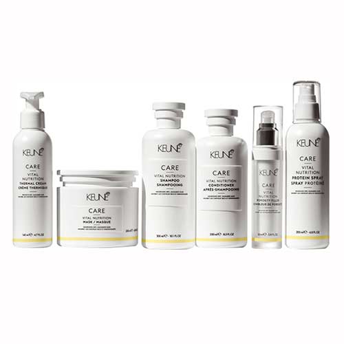 중요 한 영양 KEUNE 트리트먼트  헤어 케어