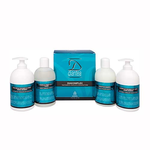 DIANTEA DIAKOMPLEX KOMIS Tractaments  la cura del cabell