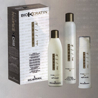 BIOKERATIN - KLERAL MILCH KLERAL SYSTEM Behandlungen  Haarpflege