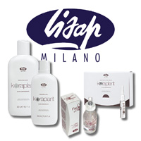 JATUH KERAPLANT LISAP Rawatan  rambut penjagaan