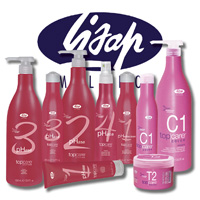 TOP PENJAGAAN COLOR SAVE LISAP Rawatan  rambut penjagaan