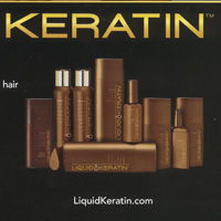 QUERATINA LÍQUID LIQUID KERATIN Tractaments  la cura del cabell