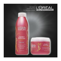 자연 계열 - COULEUR BOTANIQUE L OREAL 트리트먼트  헤어 케어