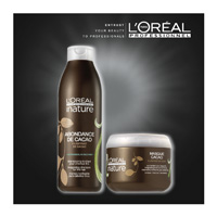 자연 계열 - ABONDANCE DE COCOA L OREAL 트리트먼트  헤어 케어