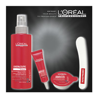 SERIE EXPERT CRISTALCEUTIC L OREAL 트리트먼트  헤어 케어