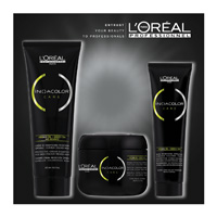 INOA 색상 관리 L OREAL 트리트먼트  헤어 케어
