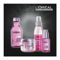 EXPERT 시리즈 BRIGHT CONTRAST L OREAL 트리트먼트  헤어 케어