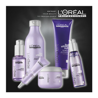 SERIE EXPERT LISS 최근의 L OREAL 트리트먼트  헤어 케어