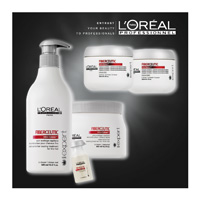 SERIE EXPERT FIBERCEUTIC L OREAL 트리트먼트  헤어 케어