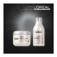 AGE SUPREME 시리즈 INTEGRAL L OREAL 트리트먼트  헤어 케어