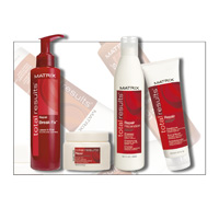 JUMLAH KEPUTUSAN - PEMBAIKAN MATRIX Rawatan  rambut penjagaan