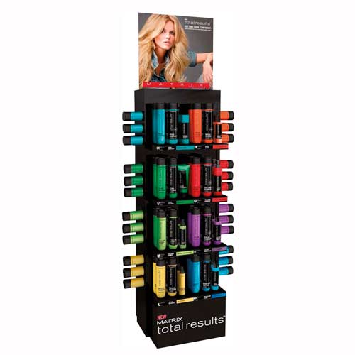 JUMLAH HASIL MATRIX Rawatan  rambut penjagaan