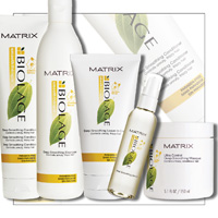 Biolage SMOOTHTHÉRAPIE MATRIX Rawatan  rambut penjagaan