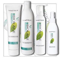 Biolage VOLUMATHÉRAPIE MATRIX Rawatan  rambut penjagaan