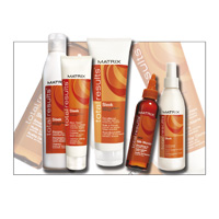 JUMLAH KEPUTUSAN - SLEEK MATRIX Rawatan  rambut penjagaan