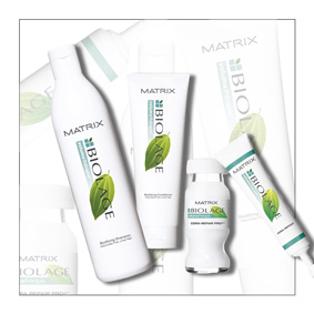 Biolage VOLUMATHÉRAPIE MATRIX Rawatan  rambut penjagaan