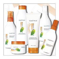 SUNSORIALS Biolage MATRIX Rawatan  rambut penjagaan
