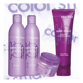 COLOR.SMART MATRIX Rawatan  rambut penjagaan