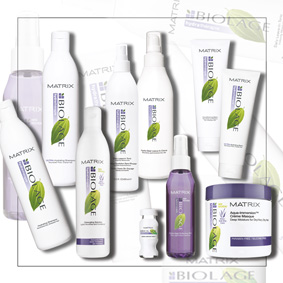 Biolage HYDRATHÉRAPIE MATRIX Rawatan  rambut penjagaan