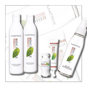 Biolage COLORCARETHÉRAPIE MATRIX Rawatan  rambut penjagaan