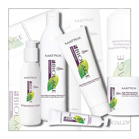 Biolage REJUVATHÉRAPIE MATRIX Rawatan  rambut penjagaan