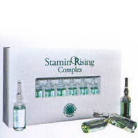 STAMINORISING КОМПЛЕКС MYOSOTIS Лечение  уход за волосами